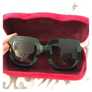 Brand New Gucci Sunglasses 😎